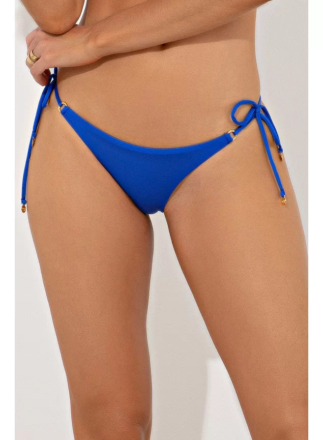 Bikini Royal Blue Push Up